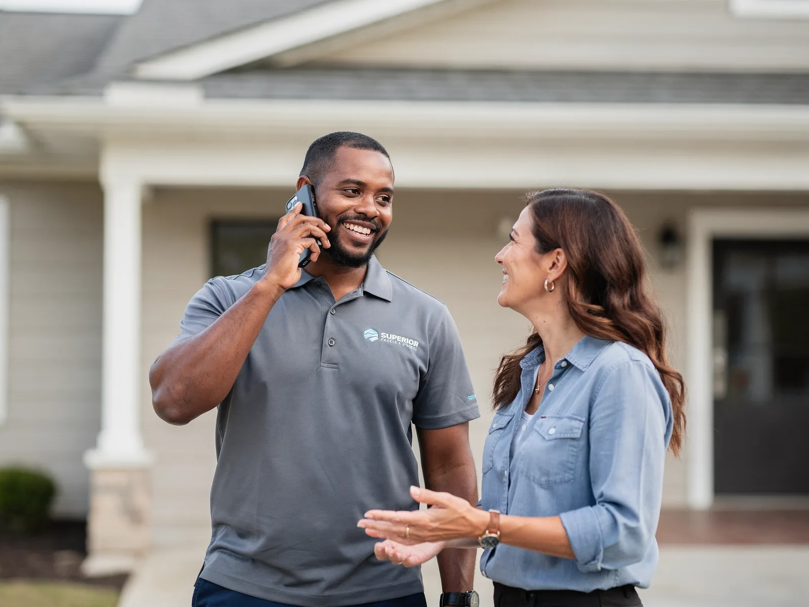 Fascia Repair Elmira, OR FAQs