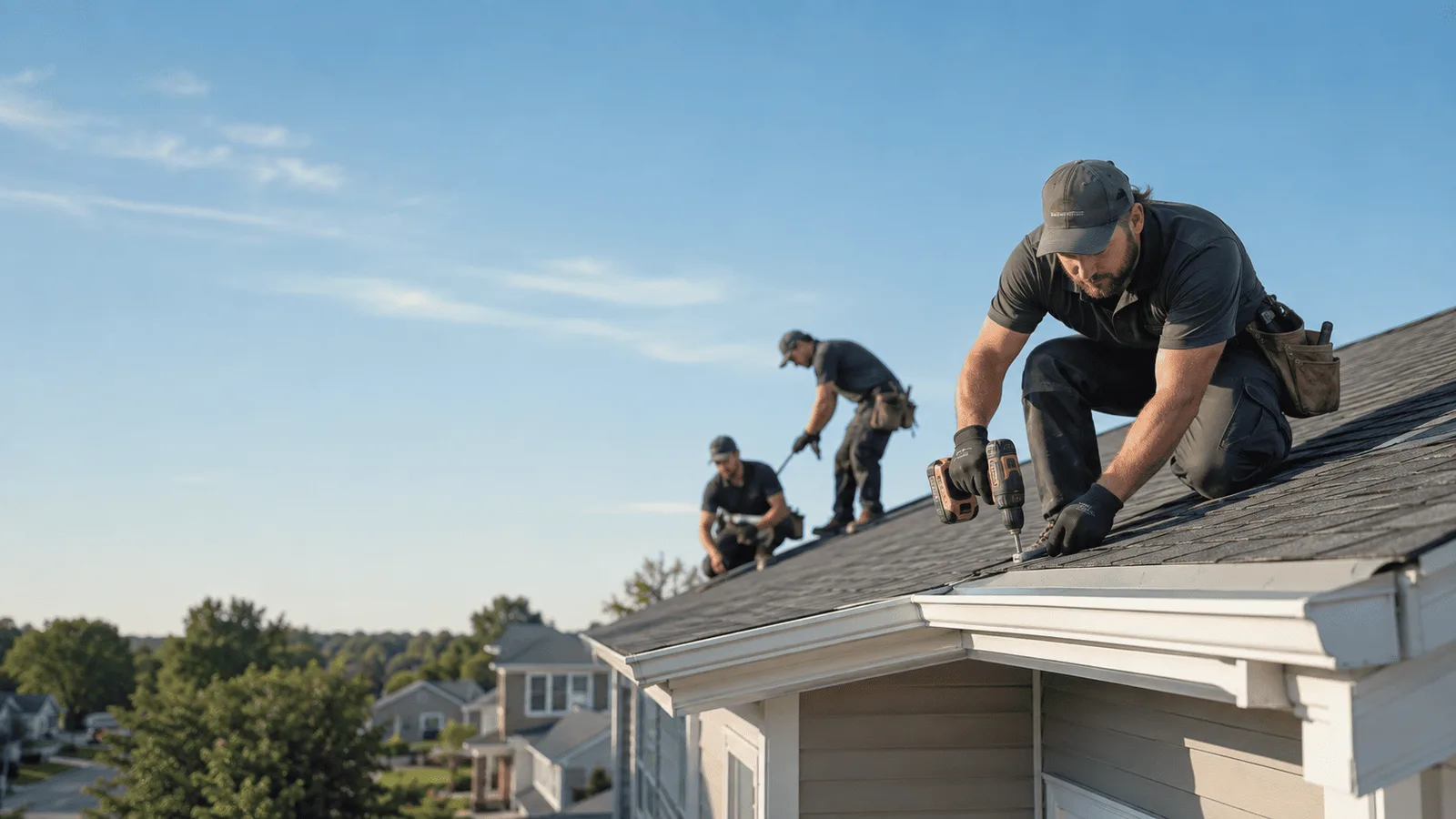 Fascia Repair in Elmira, OR around you